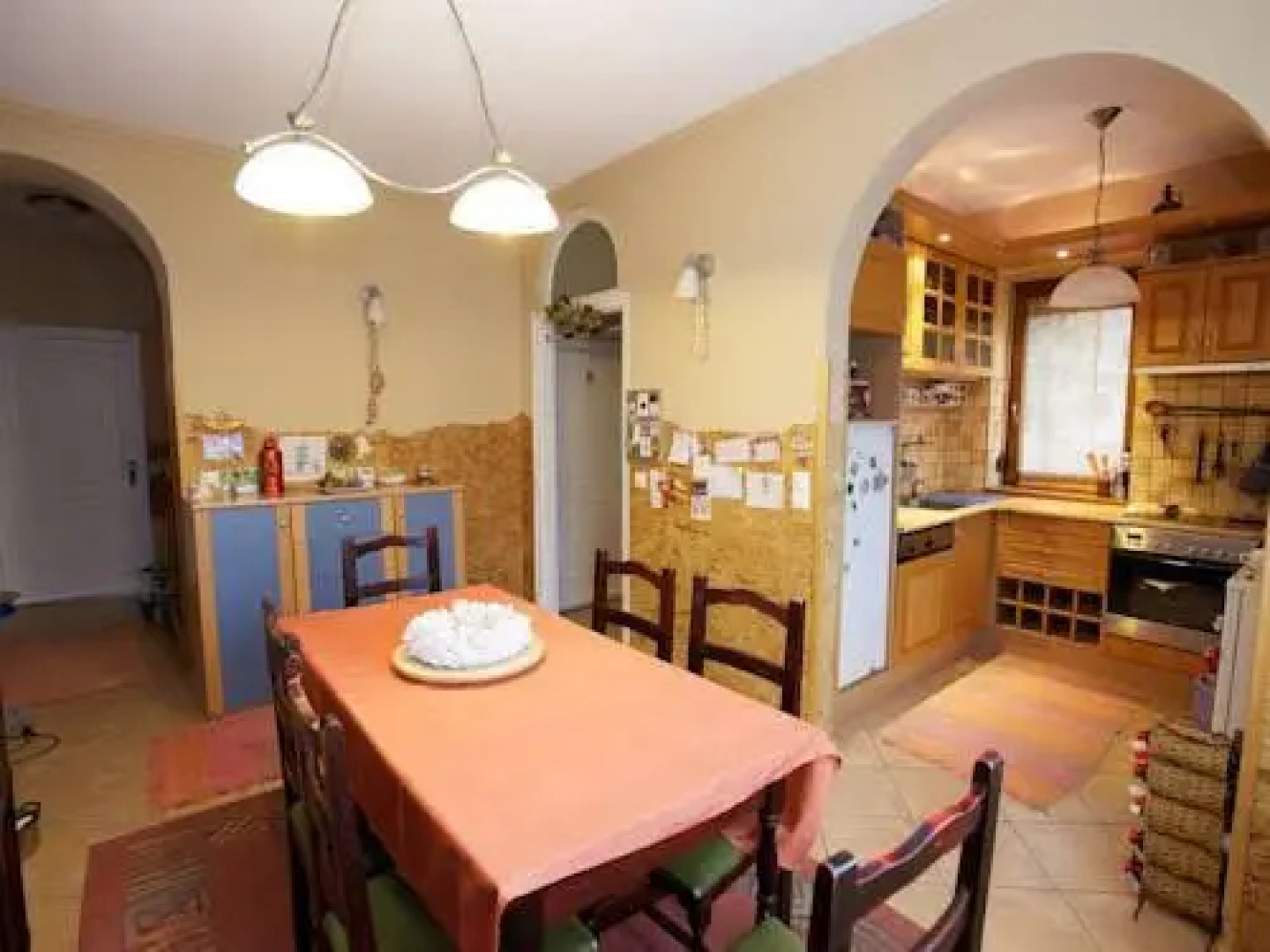 Kristóf Vendégház