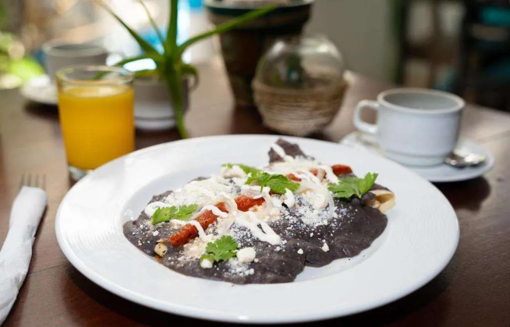 Hotel Museo Matan Ka'an