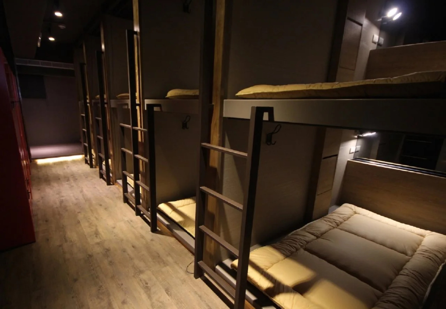 Next Taipei Hostel-Ximending