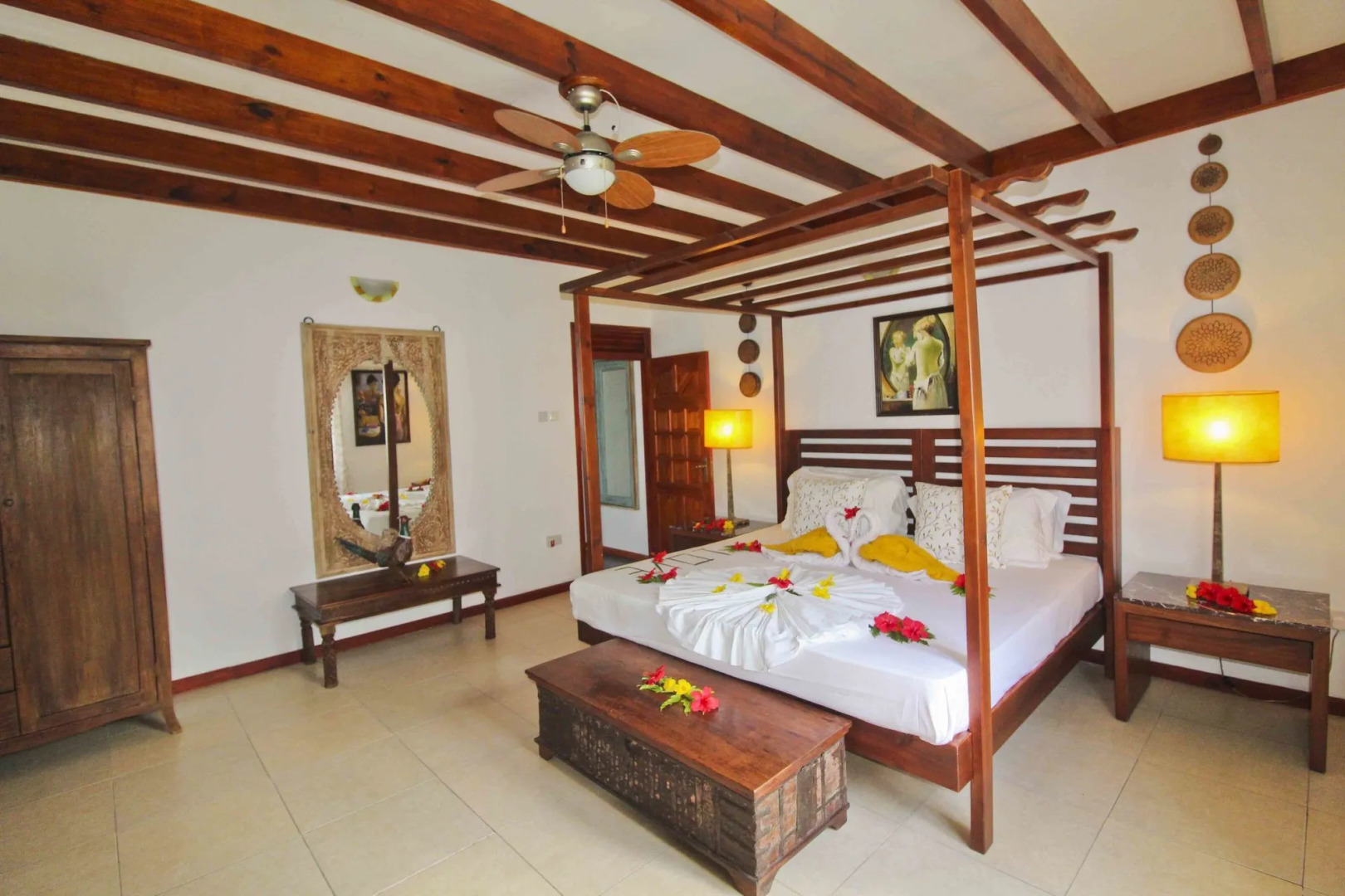 Takamaka Green Village