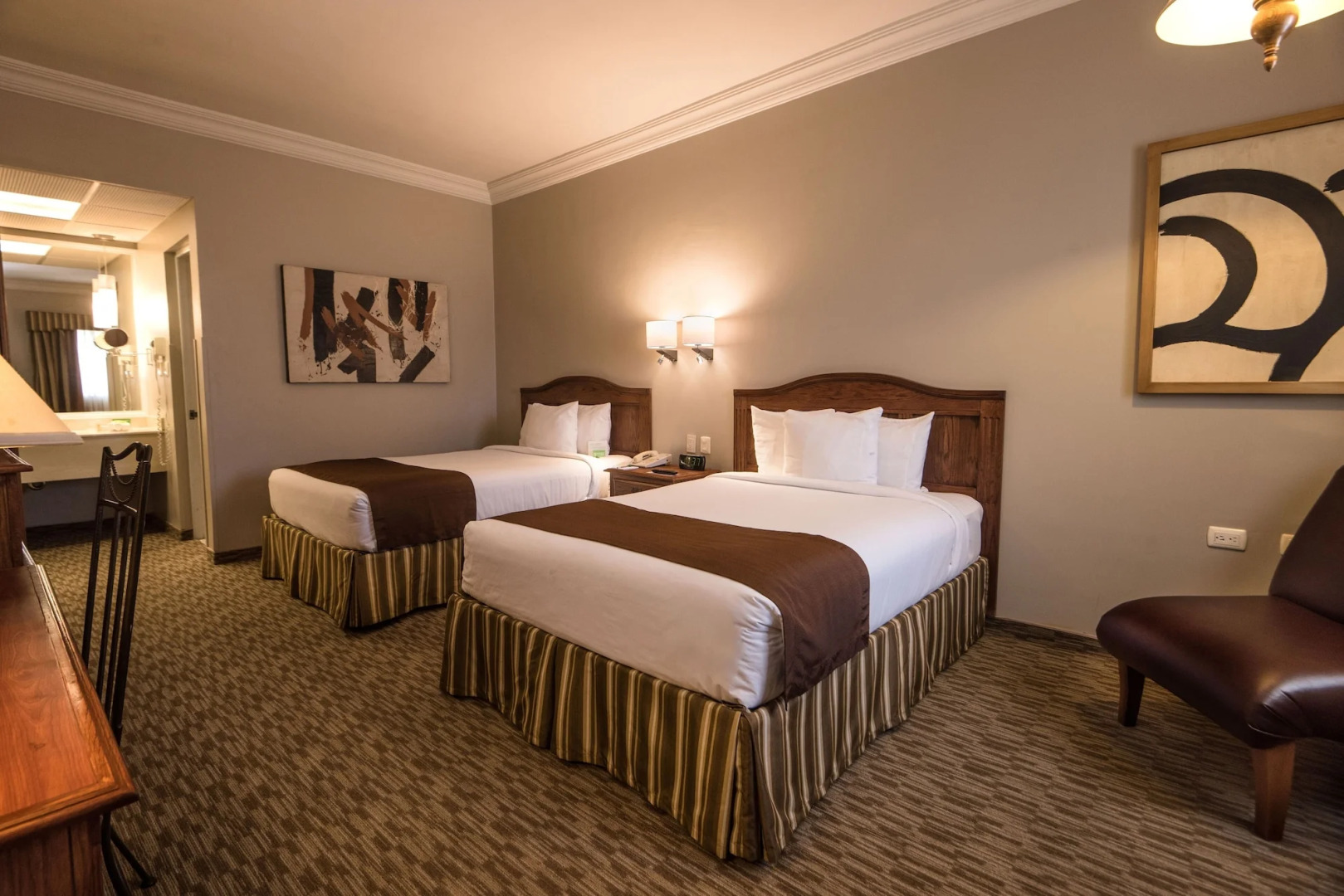 Hotel Fresno Galerías