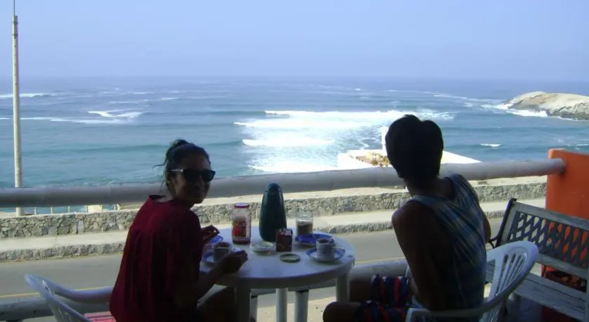 Vikingoz Surf Camp Punta Hermosa