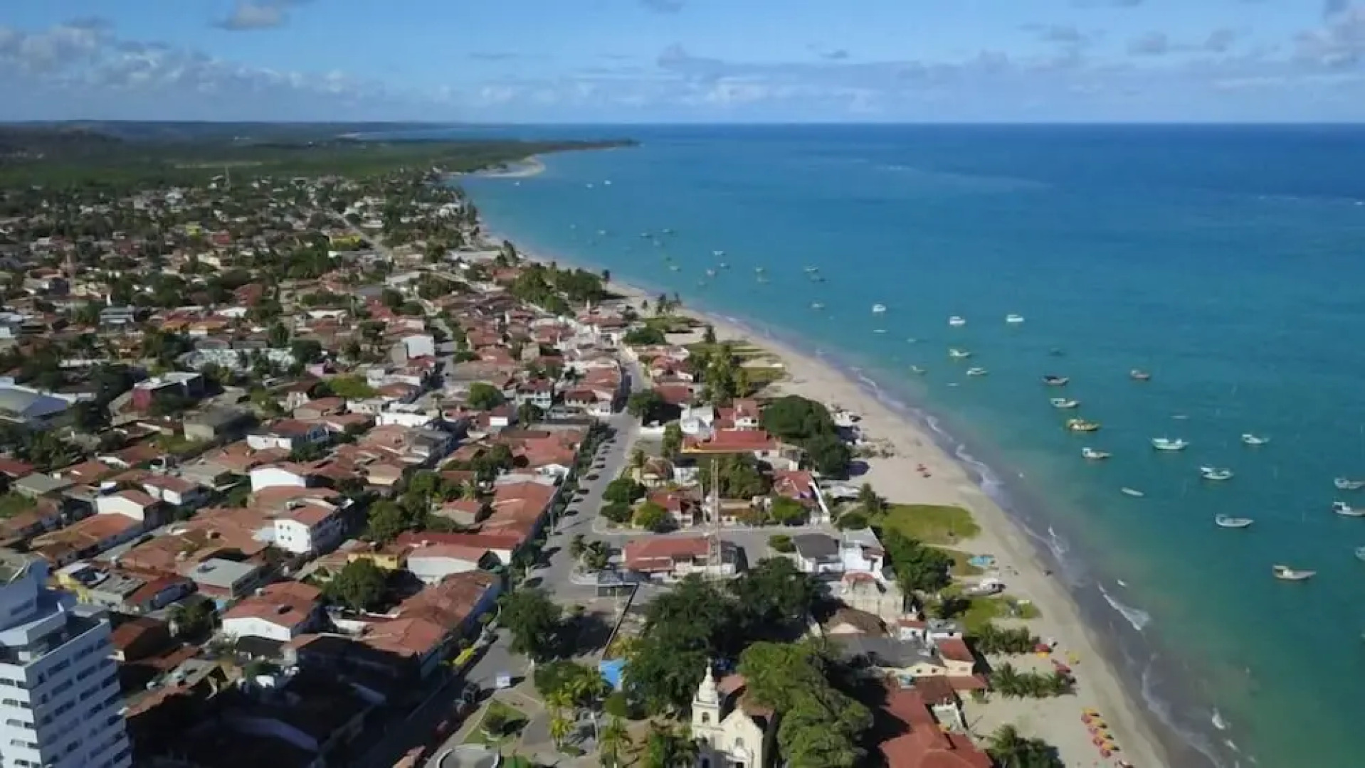 Pousada Costa dos Corais