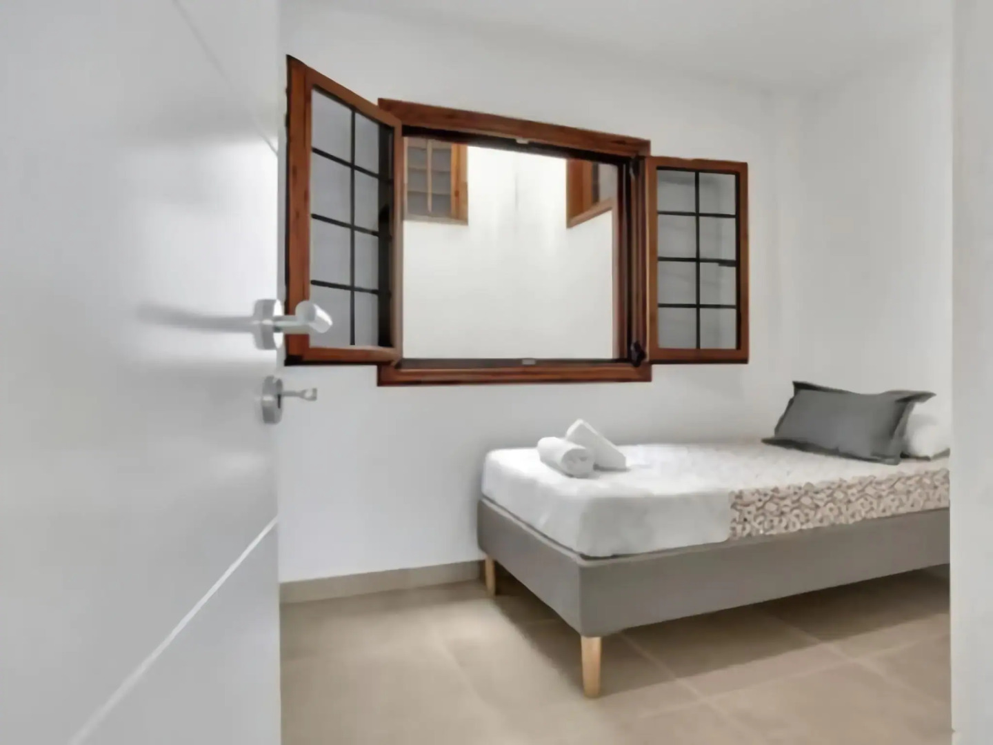 Spacious holiday home in Candelaria with terrace