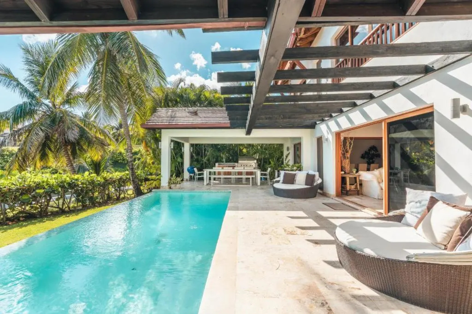 Great Villa at Puerto Bahia E3 w Breakfast Incl