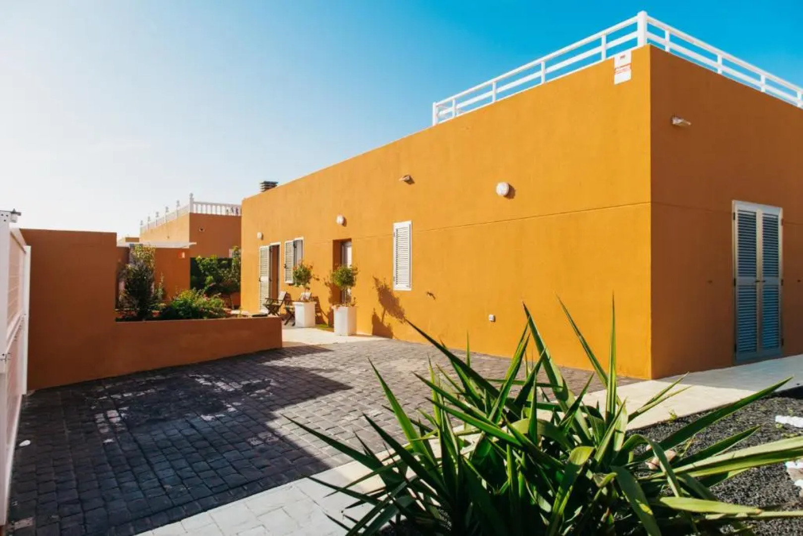 Ecovilla White Suite