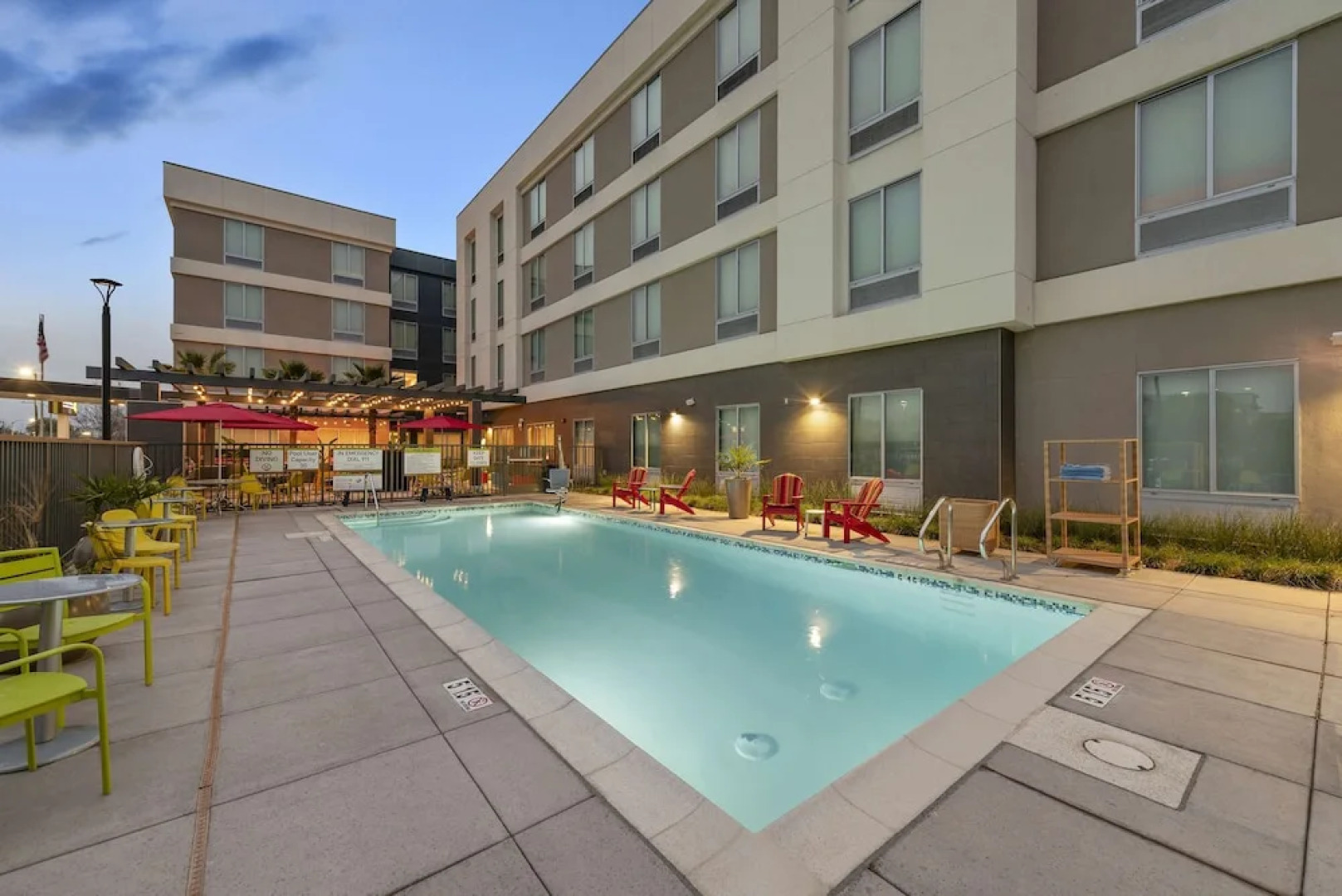 Home2 Suites by Hilton San Bernardino