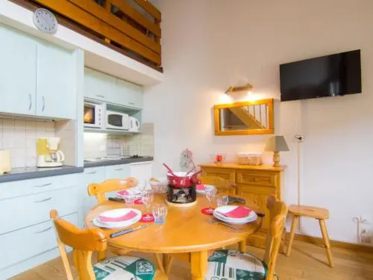 Apartment Les Mousquetons.10