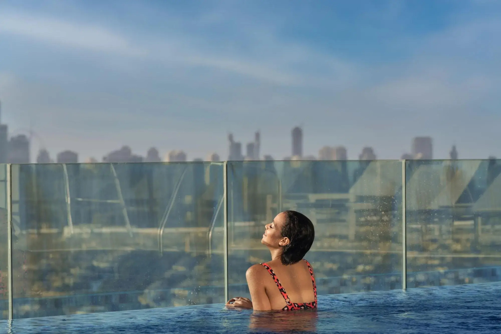 Отель Mövenpick Jumeirah Village Triangle