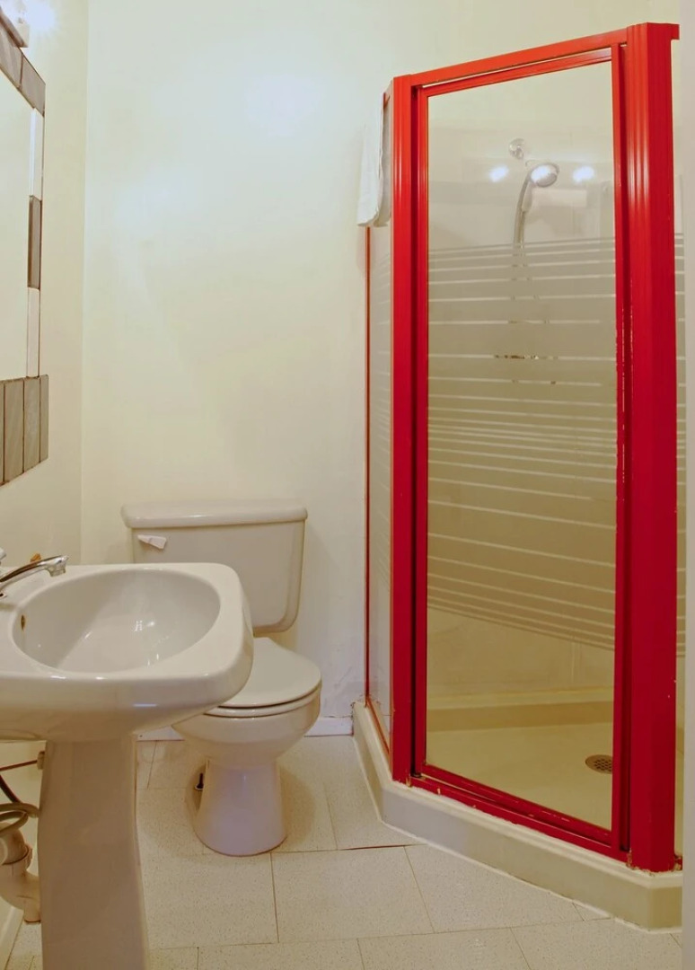 The Mad Musher - Hostel