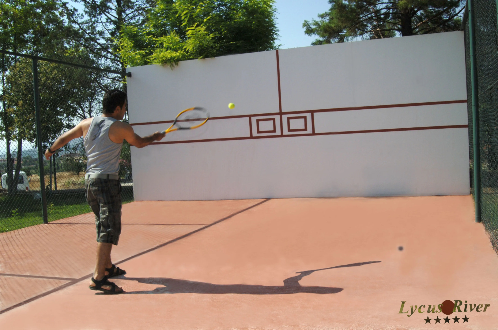 Lycus River Thermal Hotel