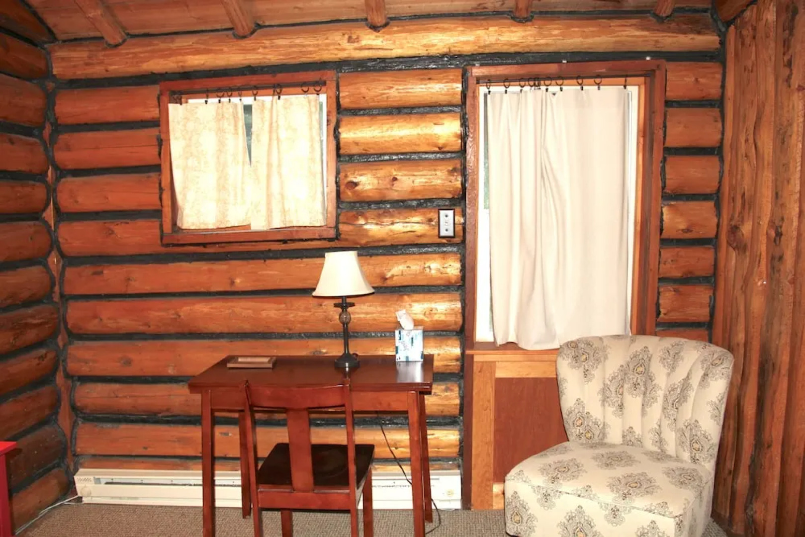 Yellowstone Hot Spring Cabins