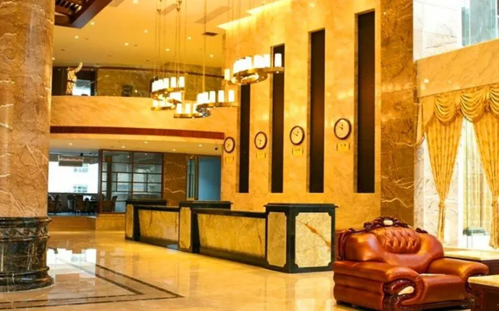 Santo Domingo International Hotel Zhangjiajie