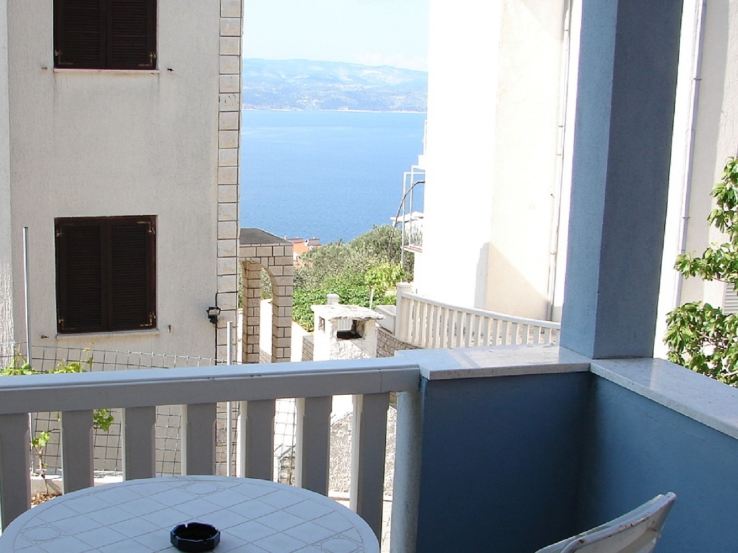 Studio apartment VP SA2 Stanici, Riviera Omis