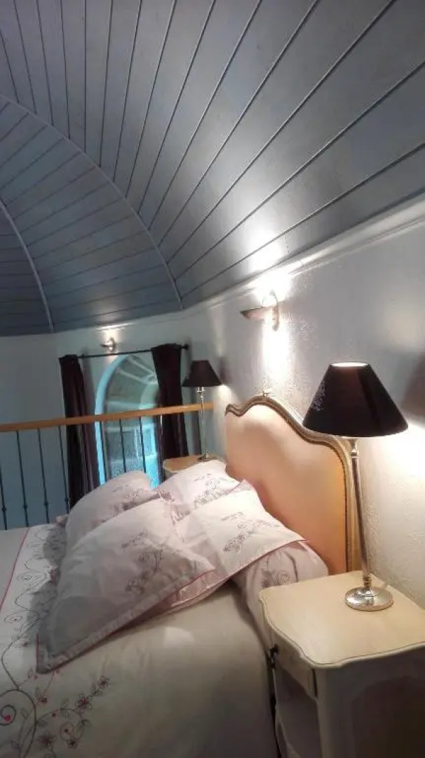 Gîte Atypique Dans Une Chapelle