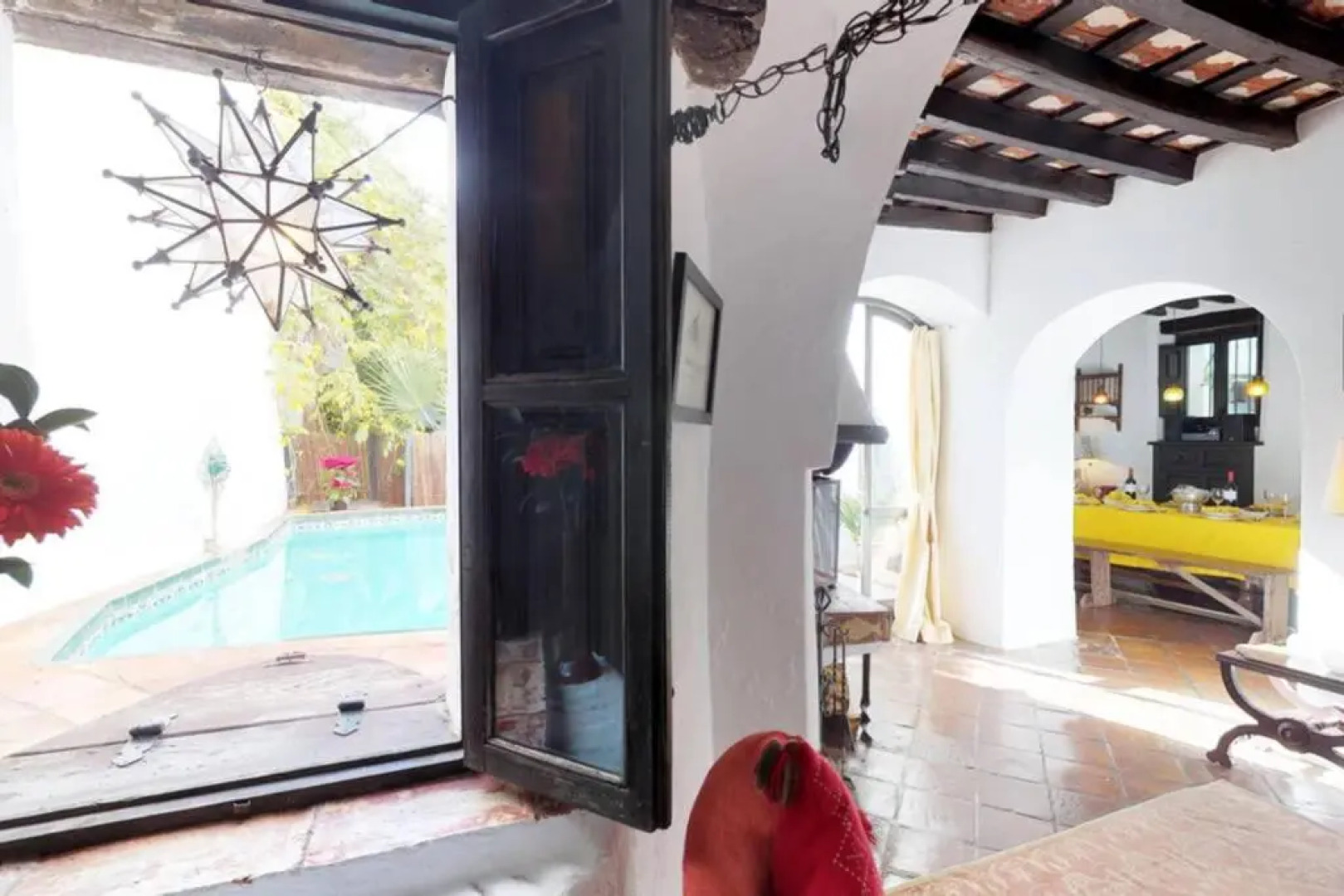 La casa del piano - Beautiful 18th century house with courtyard & pool