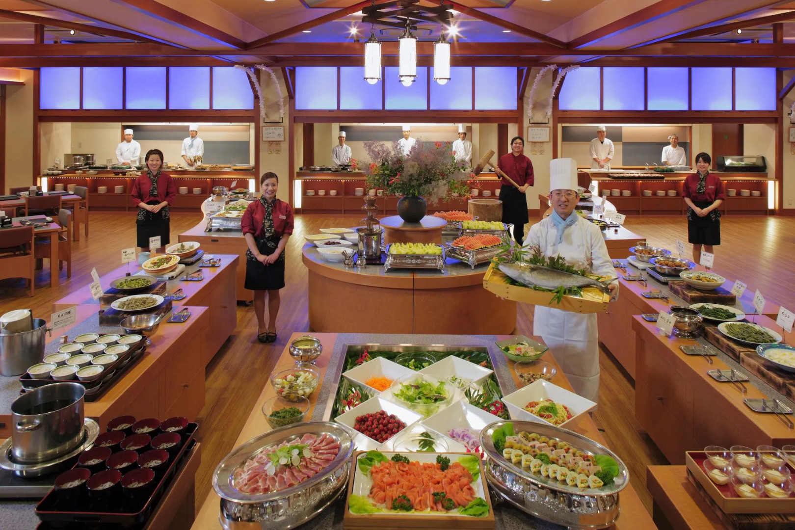 Yu No Mori Hotel Shidotaira