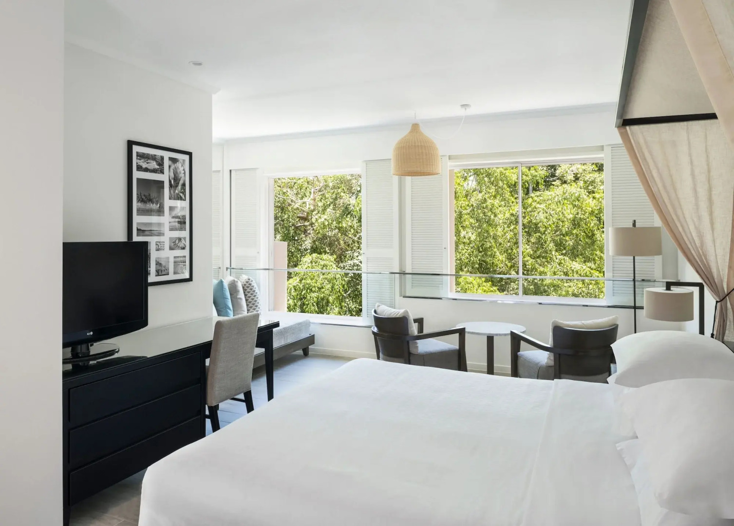 Sheraton Grand Mirage Resort, Port Douglas