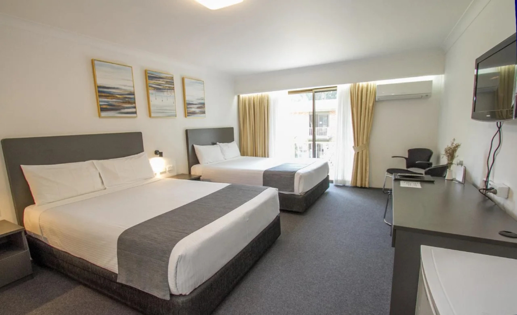 The Select Inn Gosford