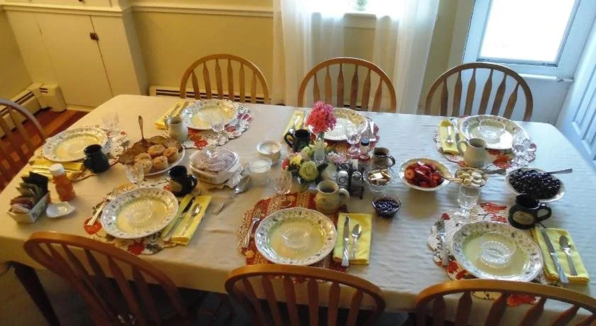 The 1810 Juliand House Bed & Breakfast