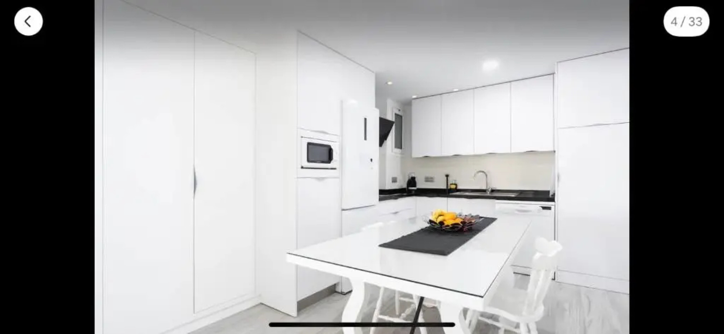 Atardecer Apartamento en Mesa del Mar- Tacoronte Puerto de la Madera