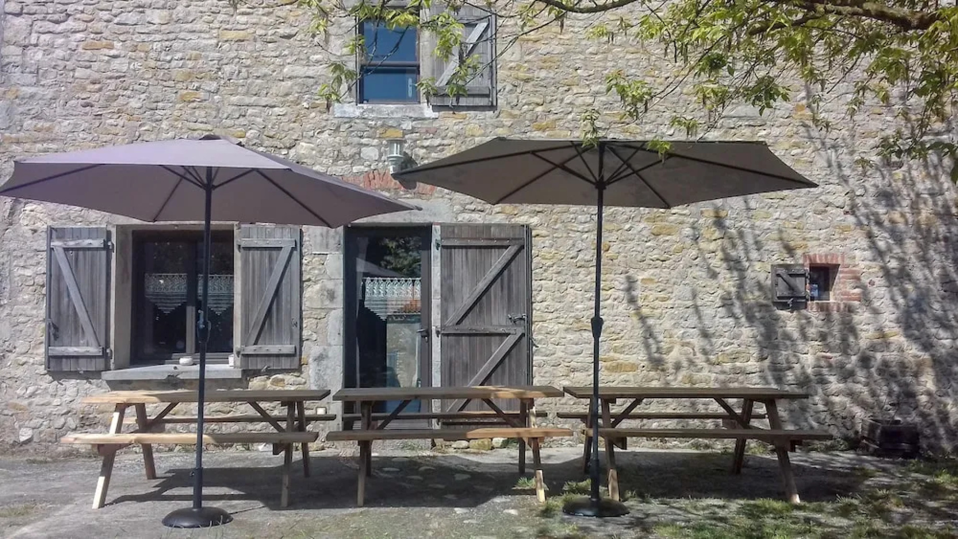 Un Havre de Paix en Bord de Mer