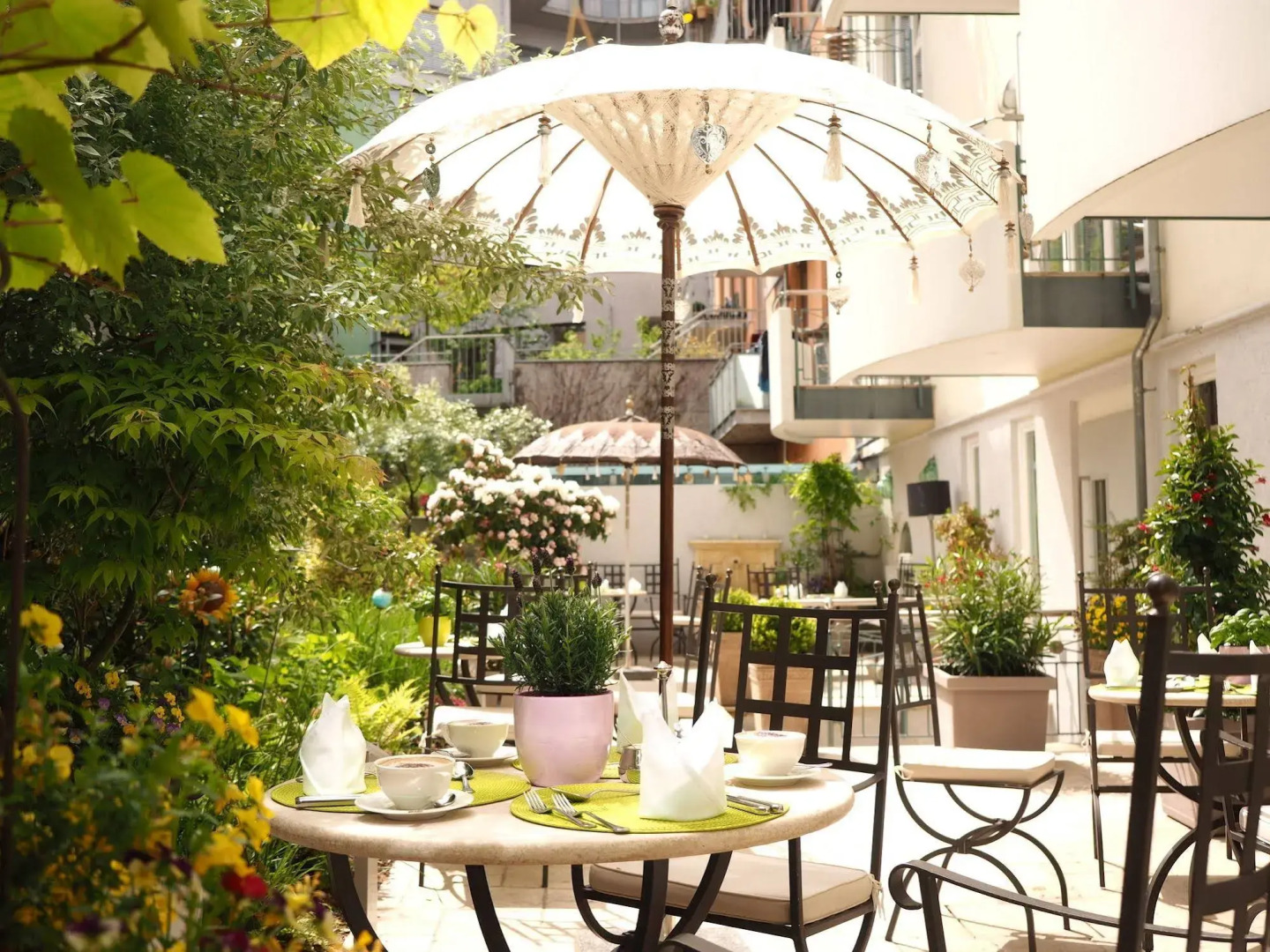 Boutiquehotel La Casa