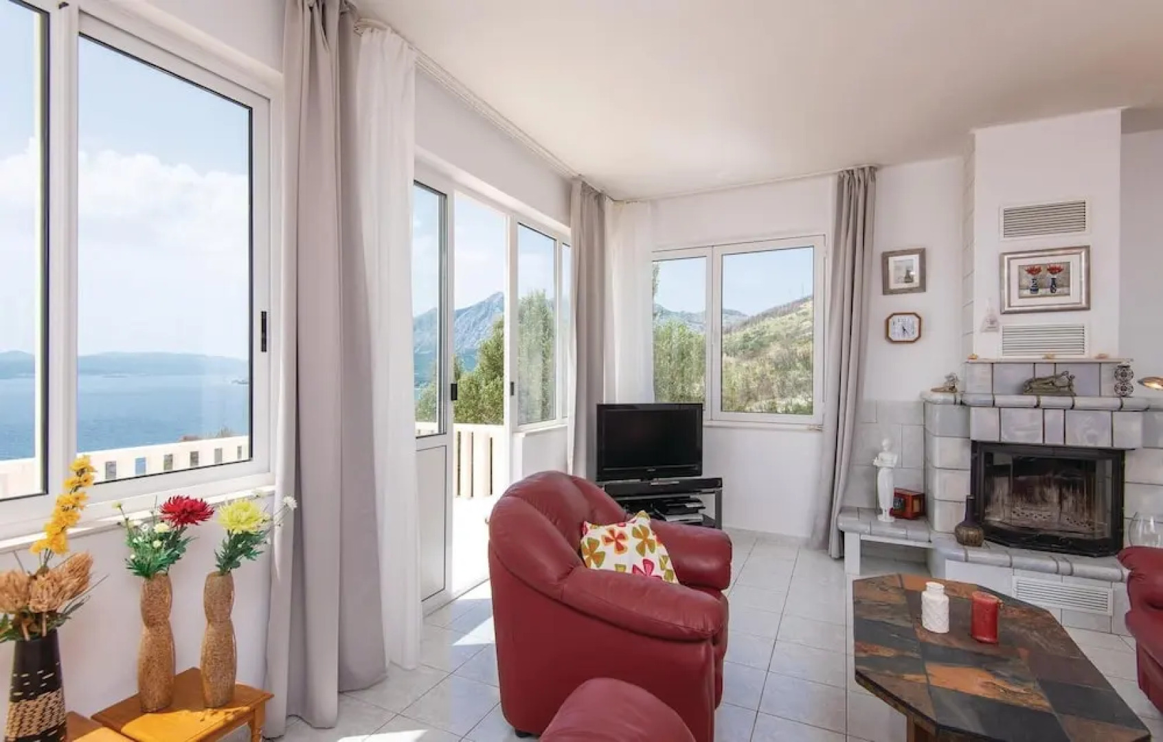 Nice Home in Orebic With Outdoor Swimming Pool, Wifi and Heated Swimming Pool