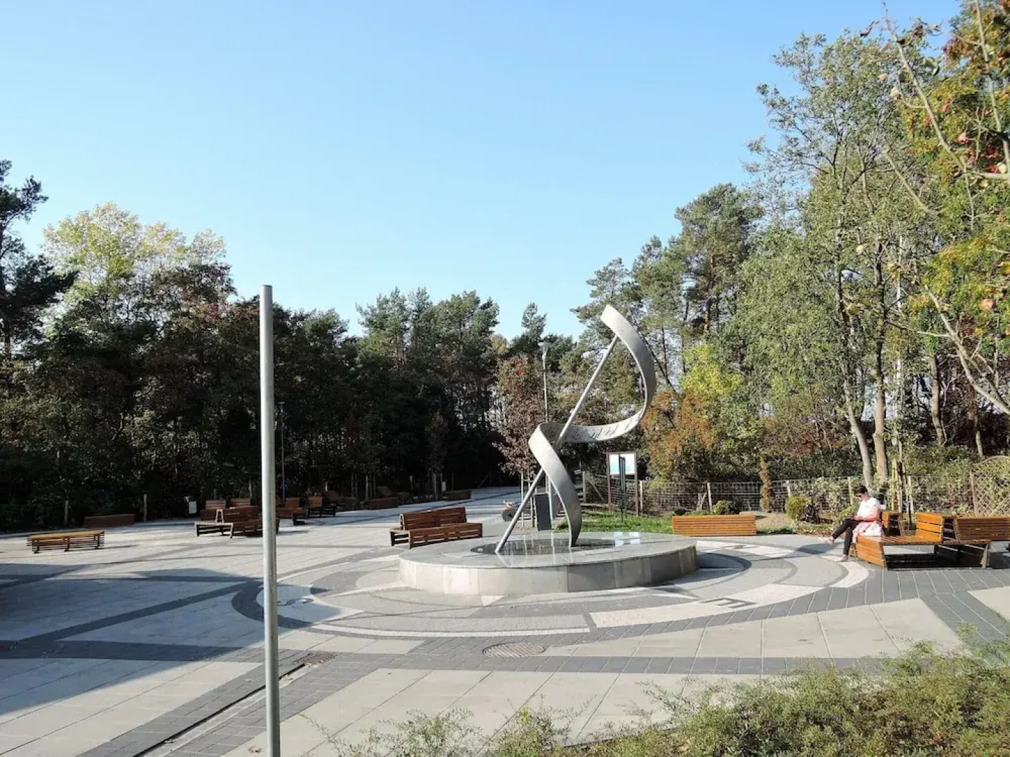 Bungalows in Wrzosowo - The Bird's Cage for 4 Persons