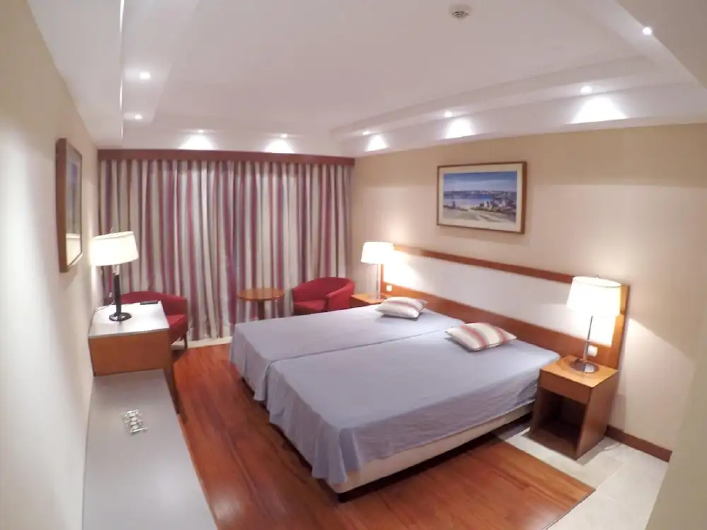 Apartment With one Bedroom in Estômbar, With Wonderful City View, Pool
