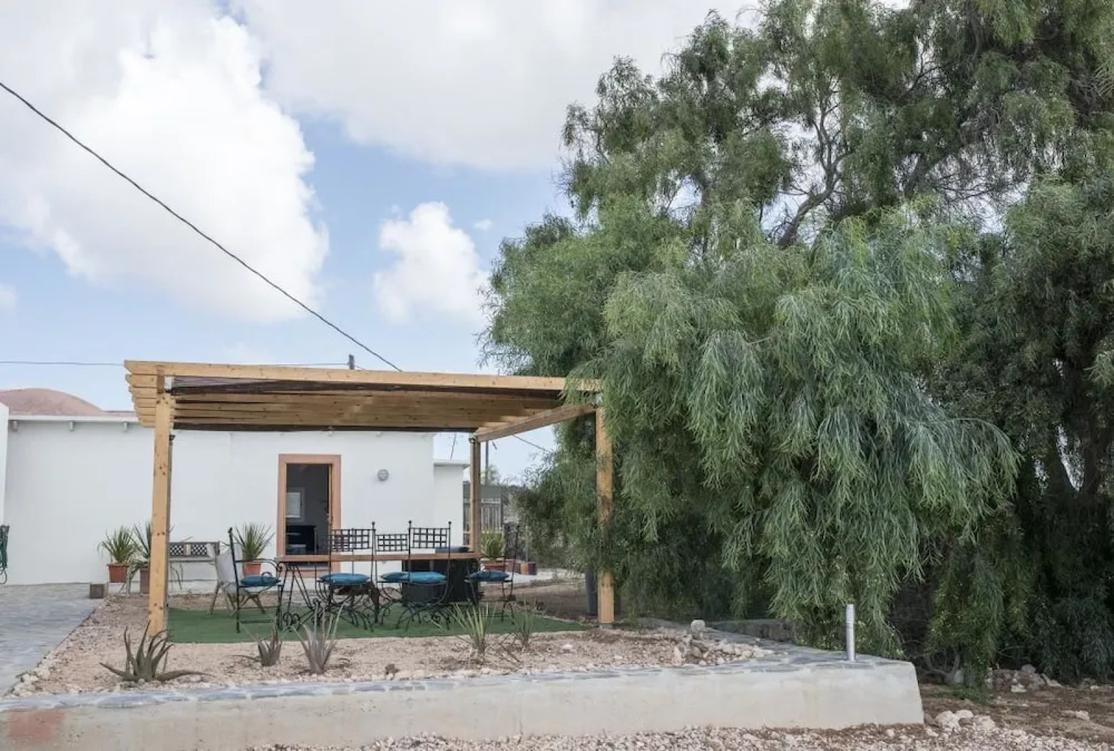 Villa Sol-beautiful country house in Lajares, Fuerteventura North Shor