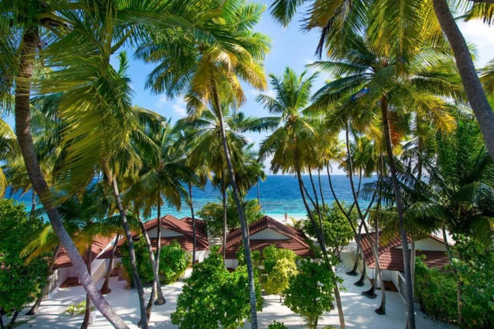 Diamonds Thudufushi Maldives Resort & Spa