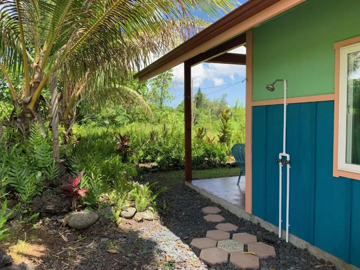 Tropical Zen Bungalow