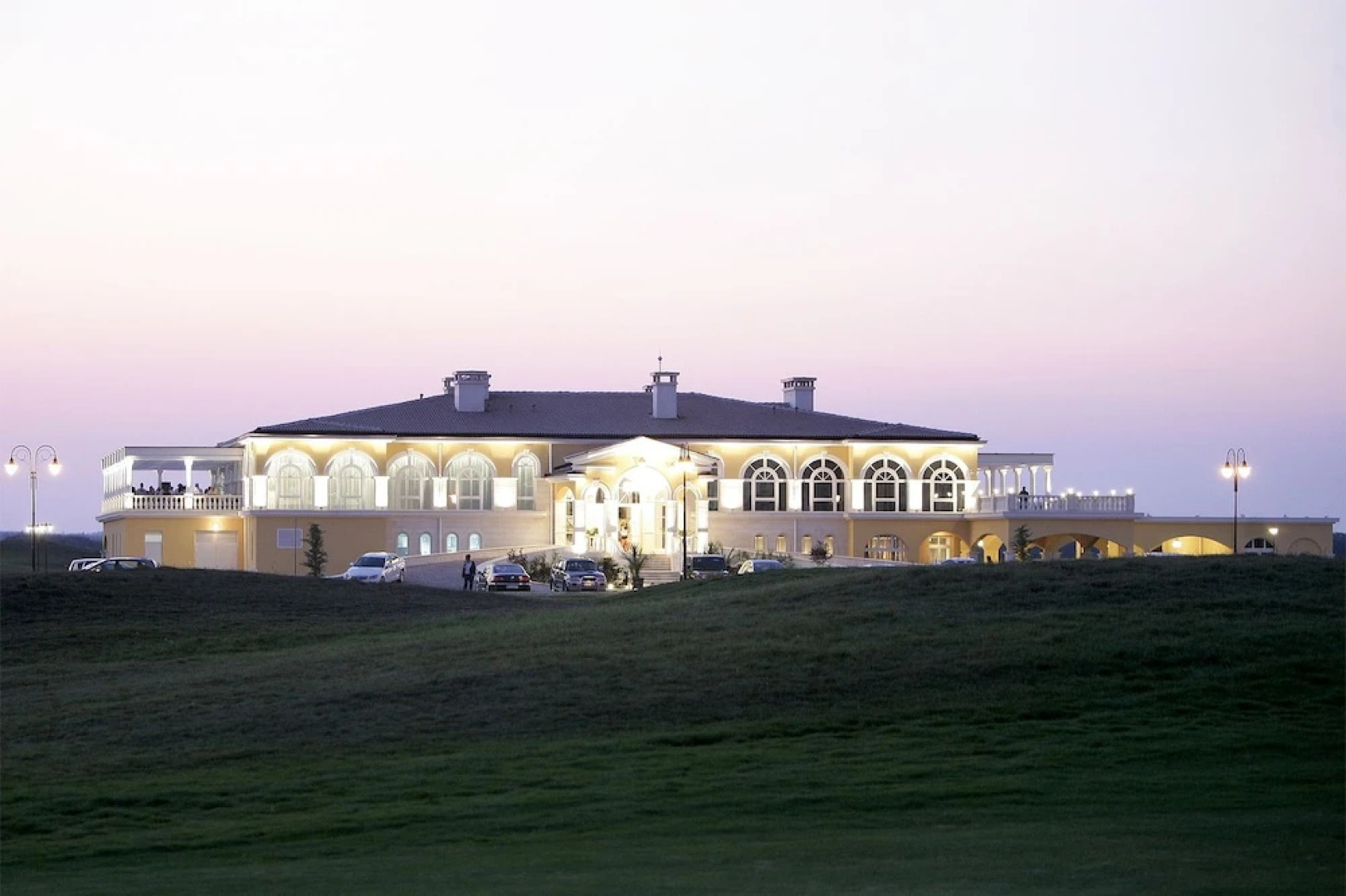 Lighthouse Golf & Spa Apartments
