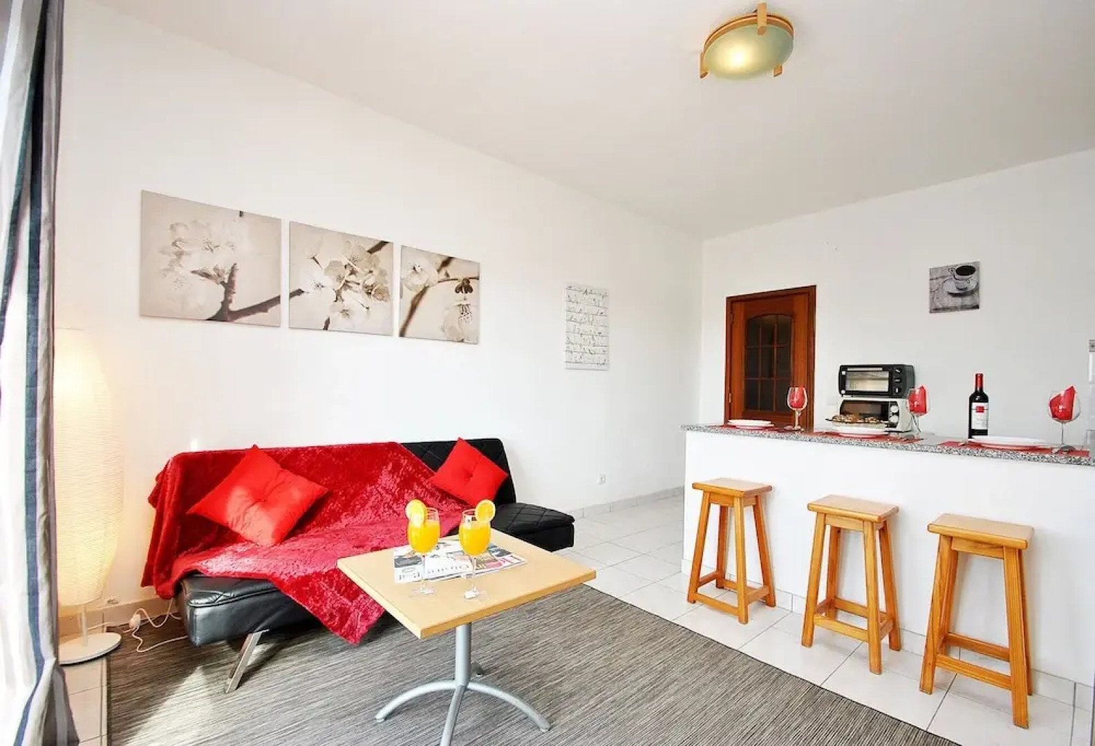 Apartamento Gilao III