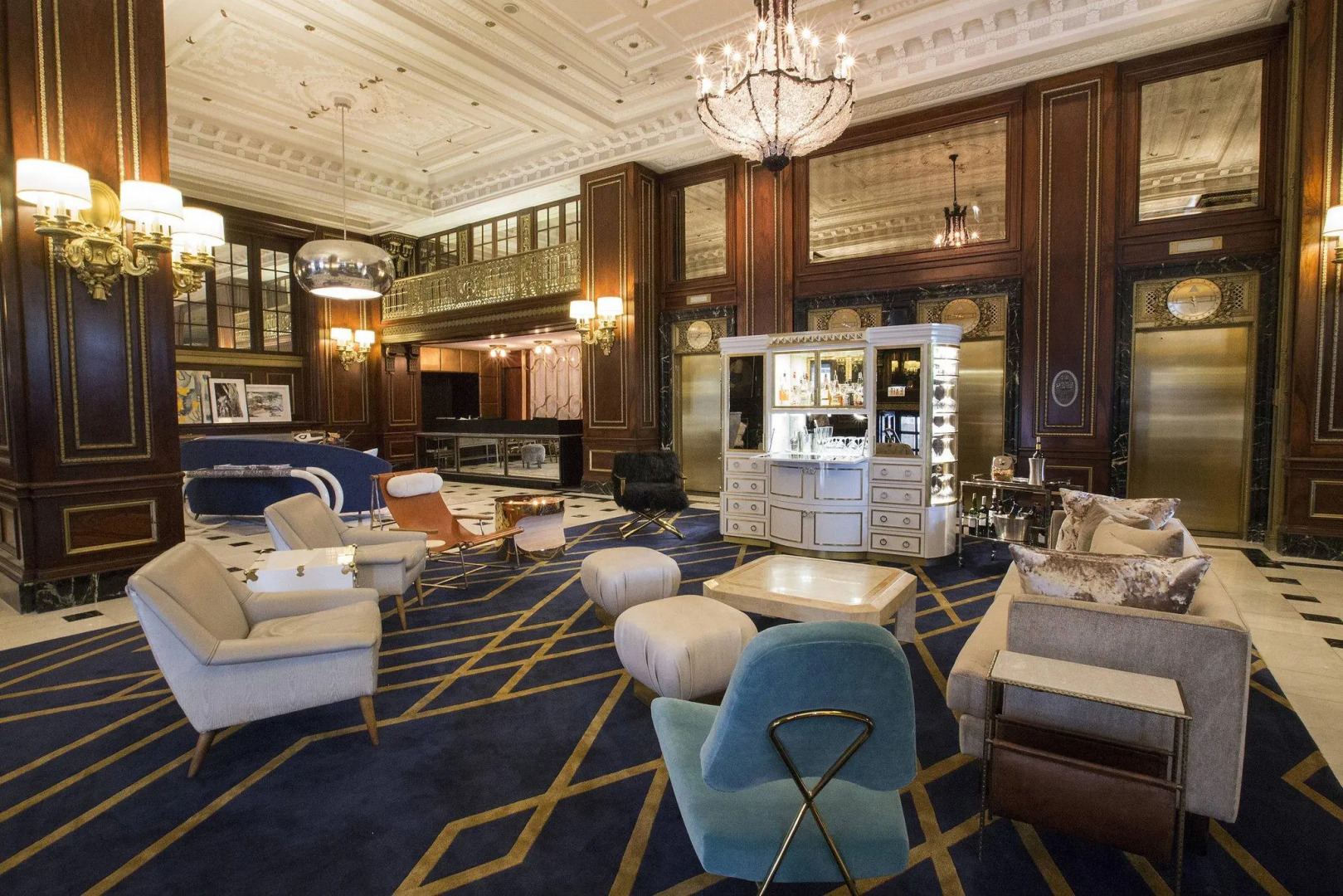 The Blackstone, Autograph Collection