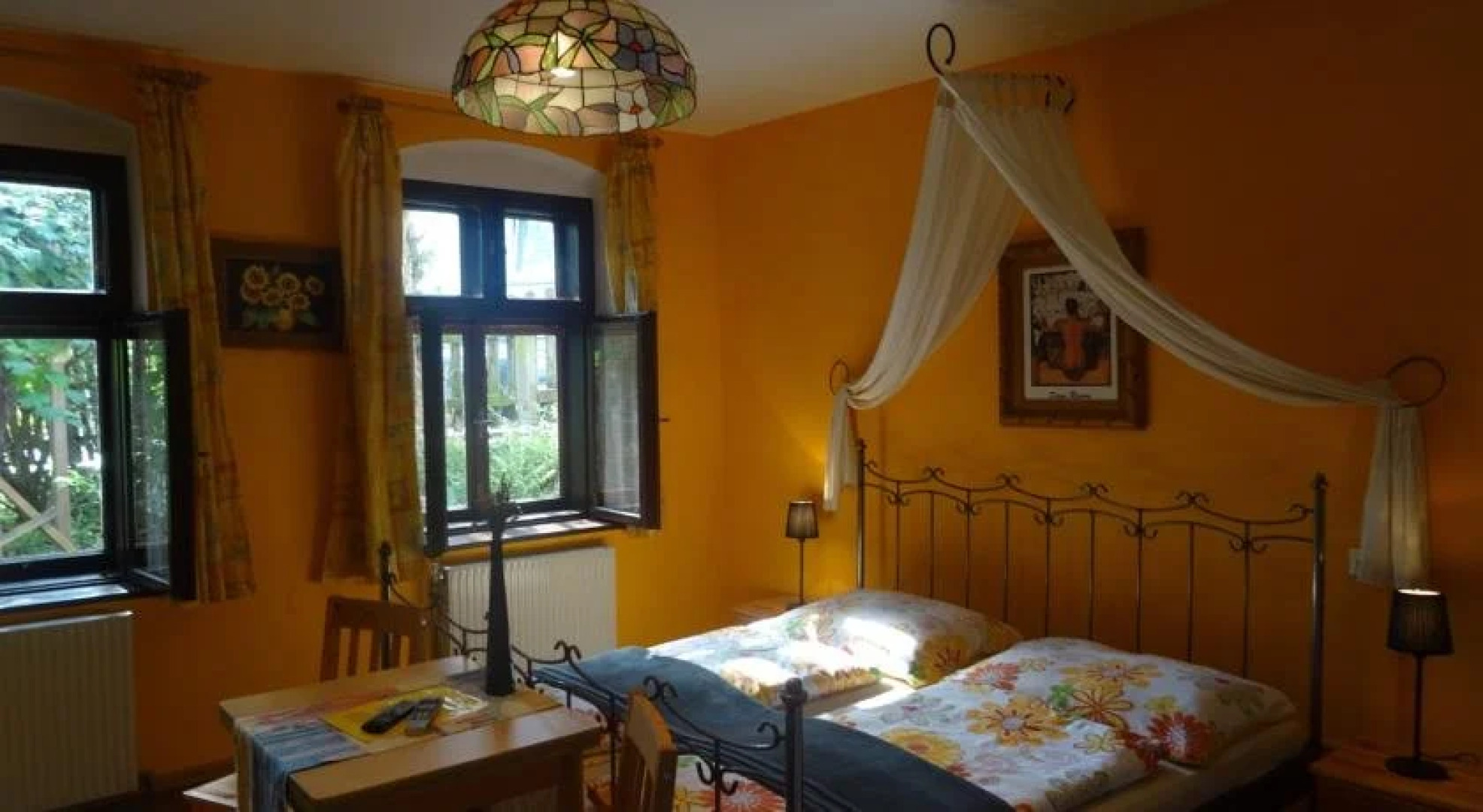 Gästehaus Kleine Mühle