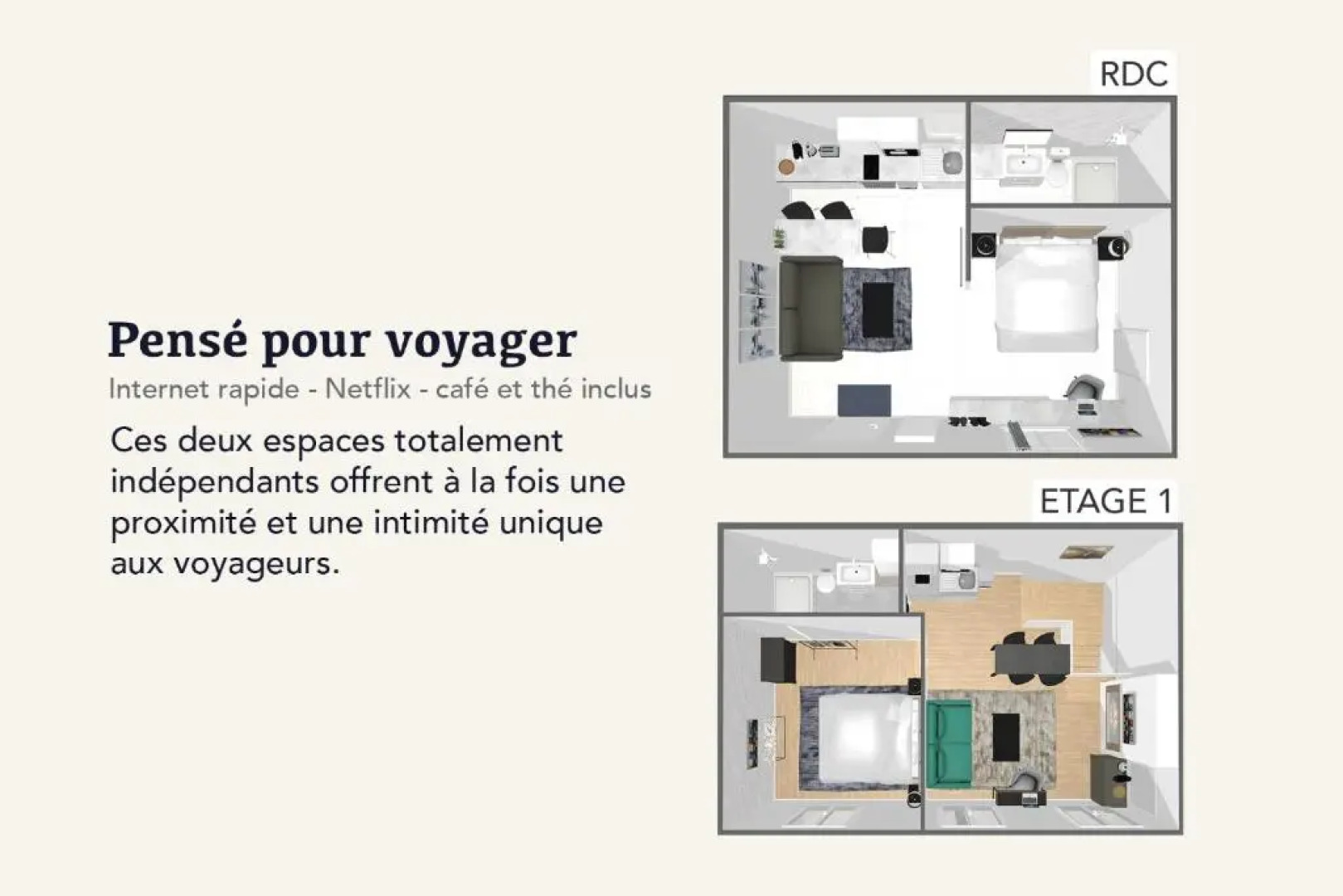 StandingHouse Marmande Centre