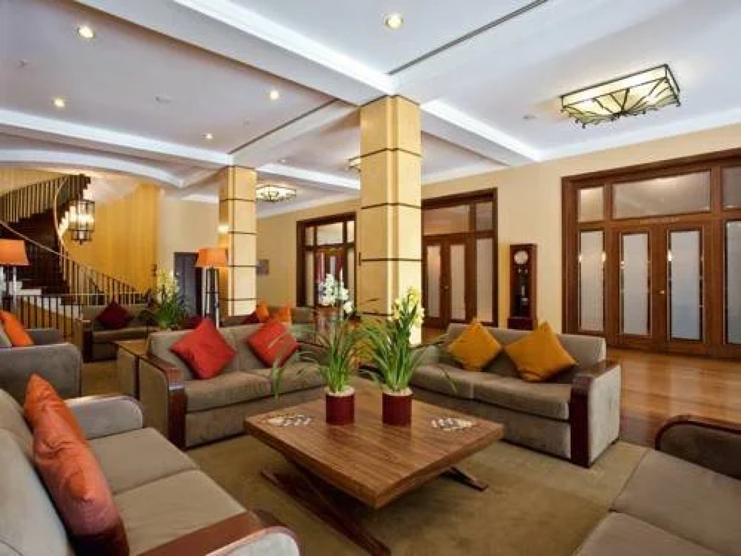 Grande Hotel Campos do Jordao