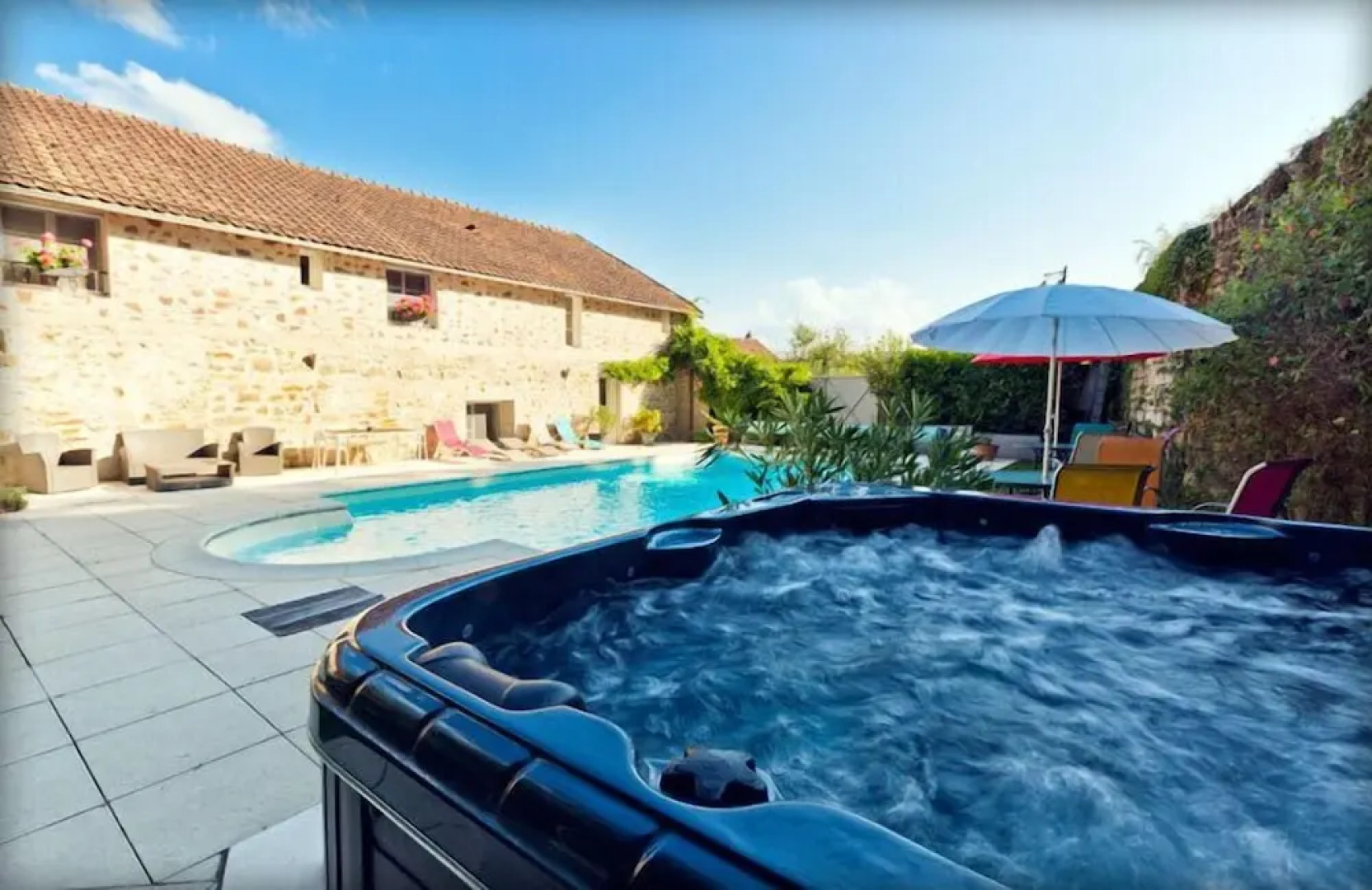 Clos de la Gourmandière