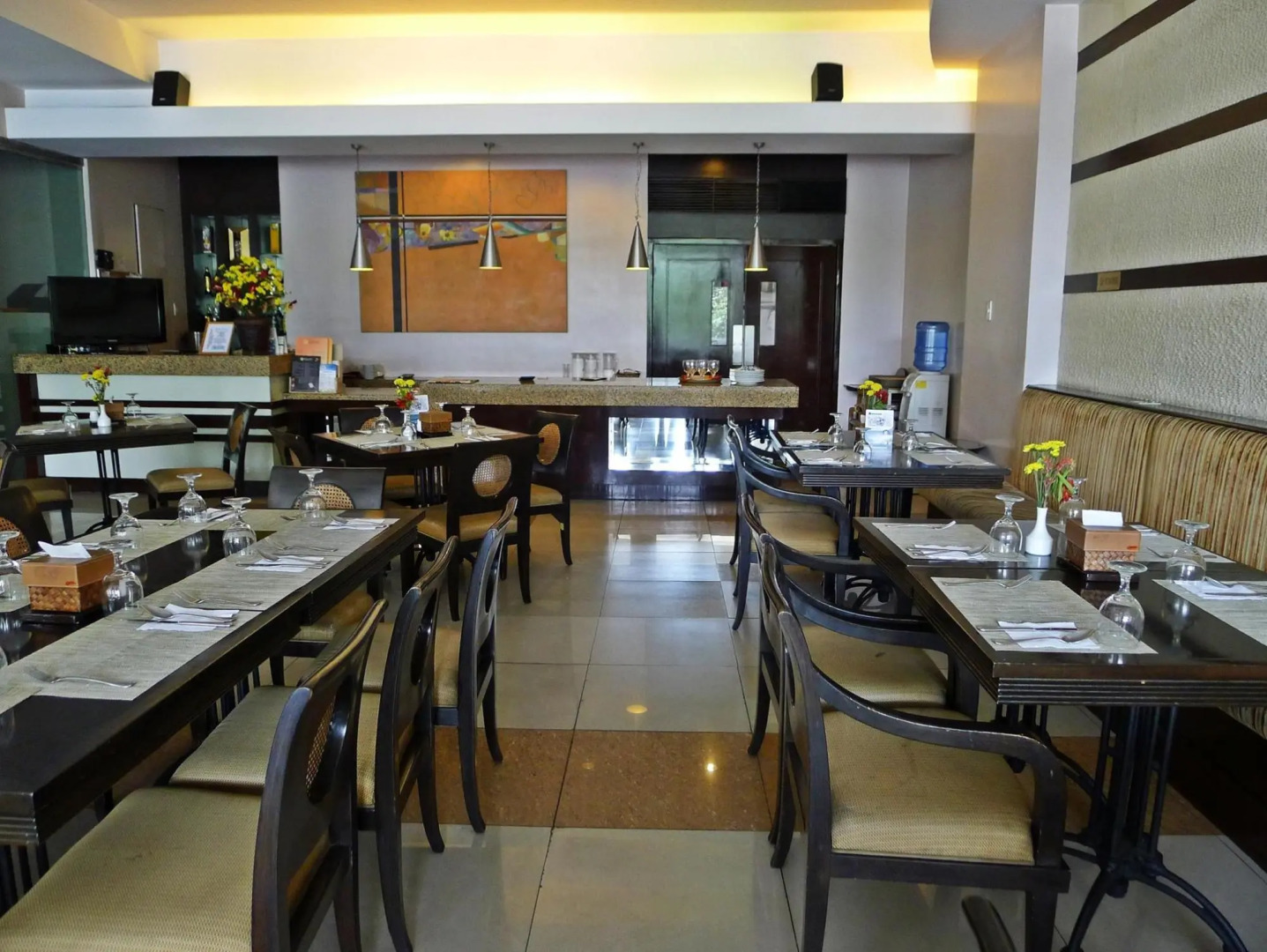 Baguio Burnham Suites