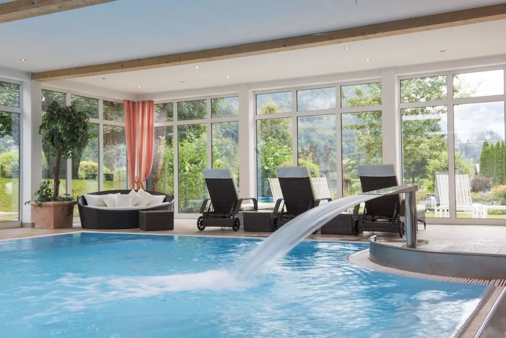 Hotel Vitalquelle Montafon