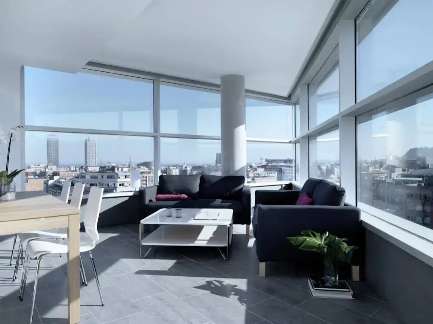 Bbarcelona Aragó Terrace Flat