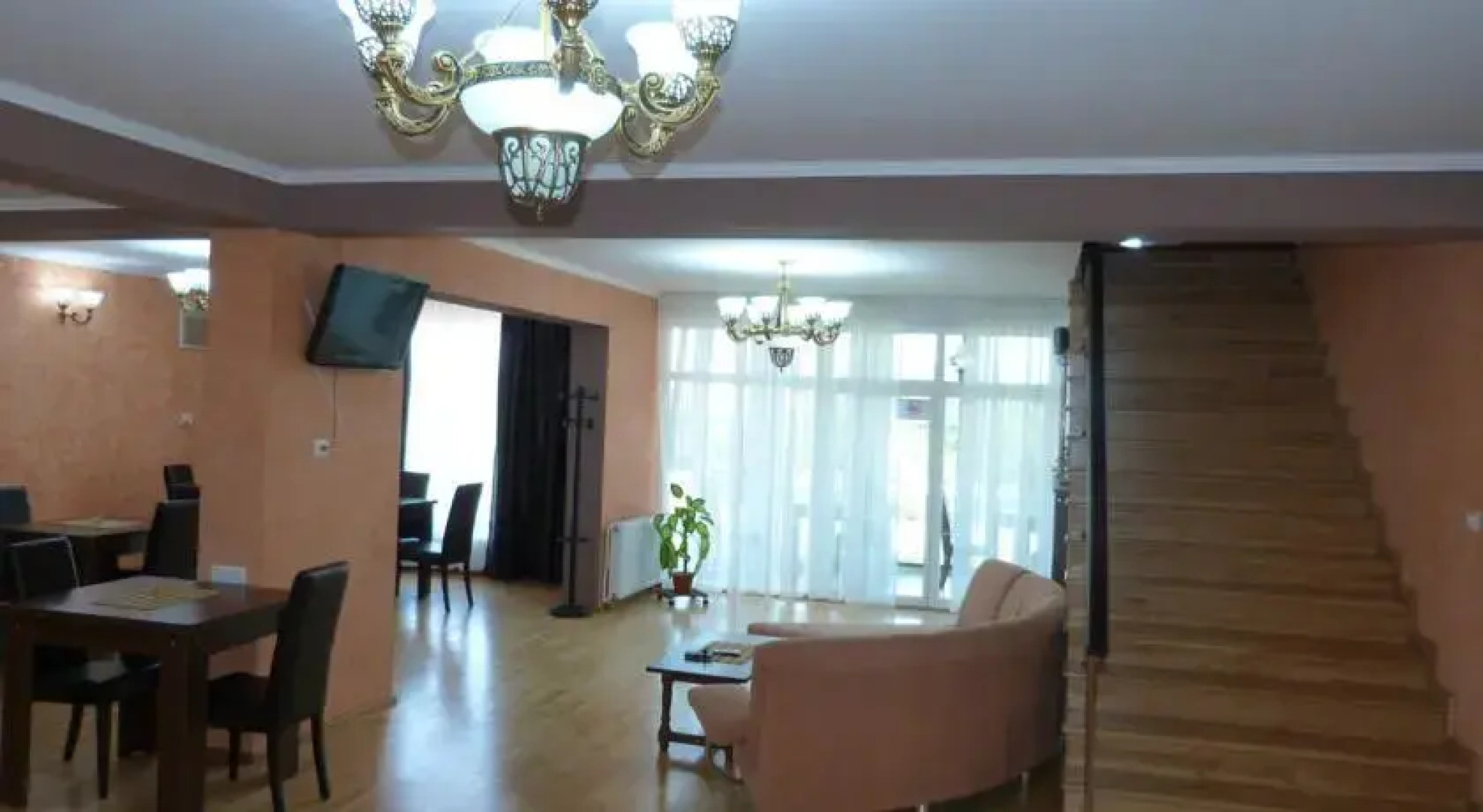 Pensiune Restaurant Margot