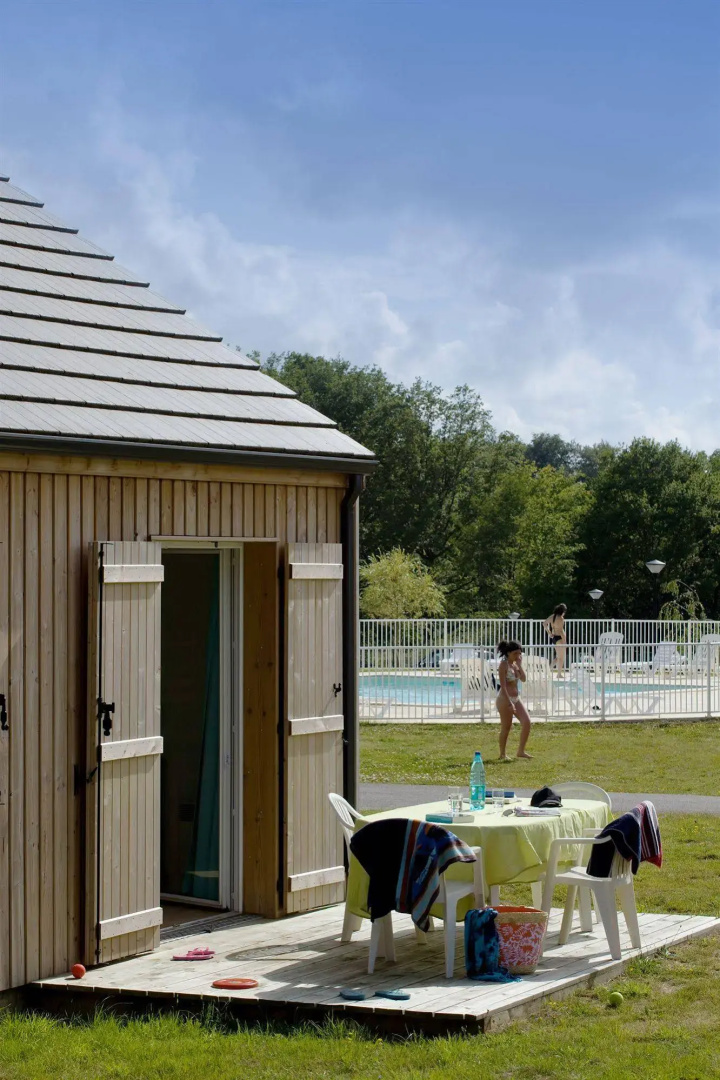 Vacancéole – Le Domaine du Bosquet