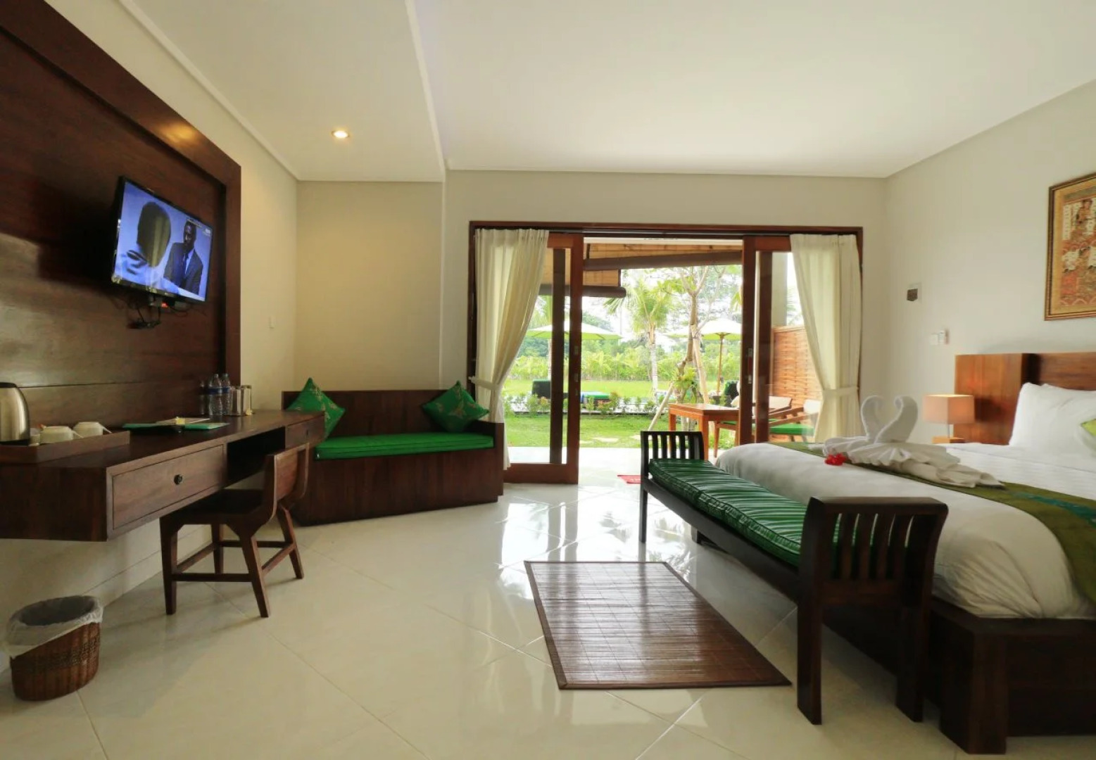 Ubud Tropical Garden