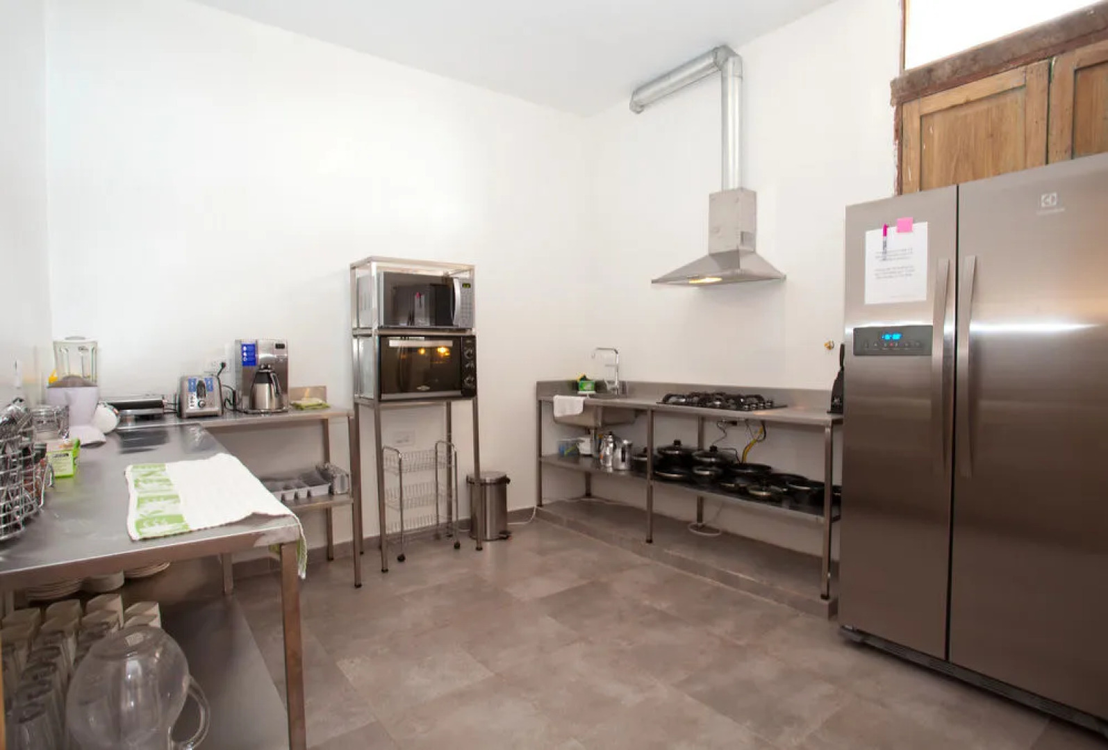 Arche Noah Boutique Hostel