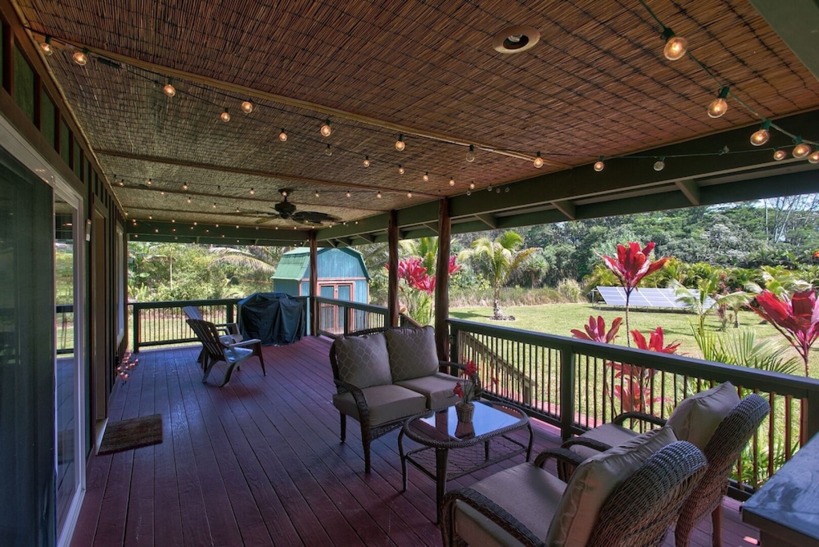 The Coqui Shack 2 Bedroom Cabin by Redawning