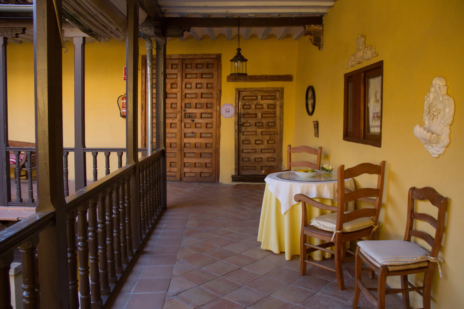 Casa Palacio Conde de Garcinarro