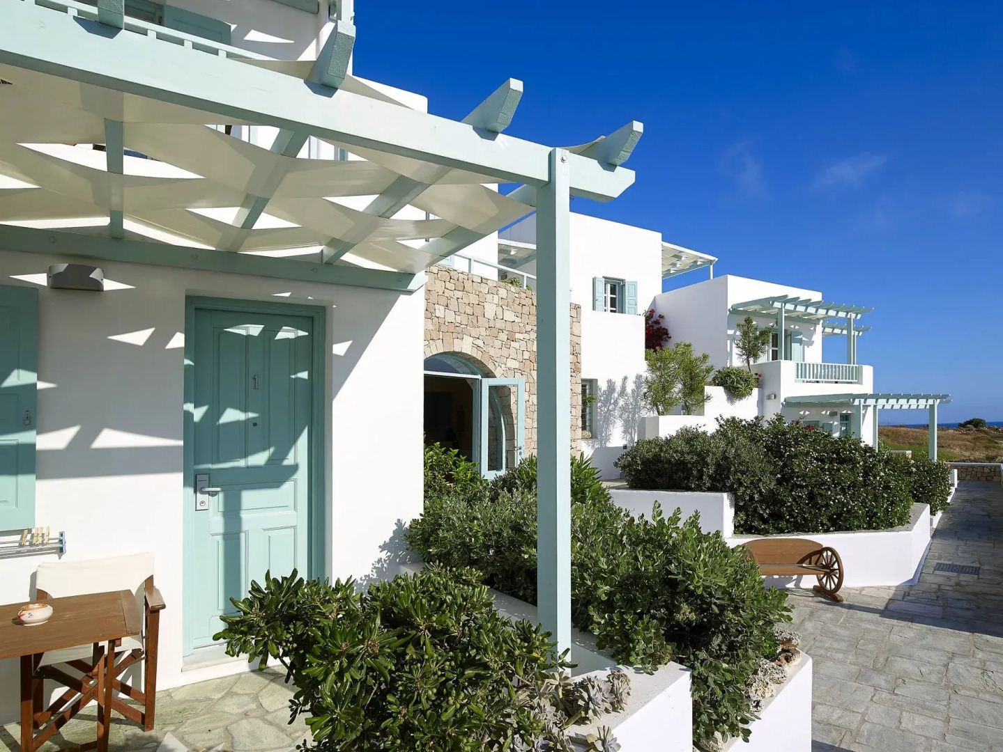 Asterias Boutique Hotel